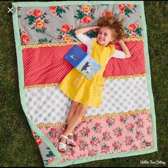 Matilda Jane Other New In Bag Matilda Jane Quilt Poshmark